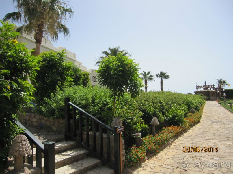 Отличный клубный отель