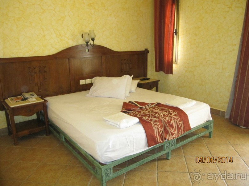 Отличный клубный отель