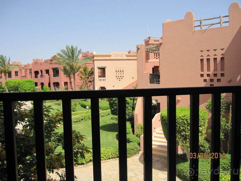 Отличный клубный отель