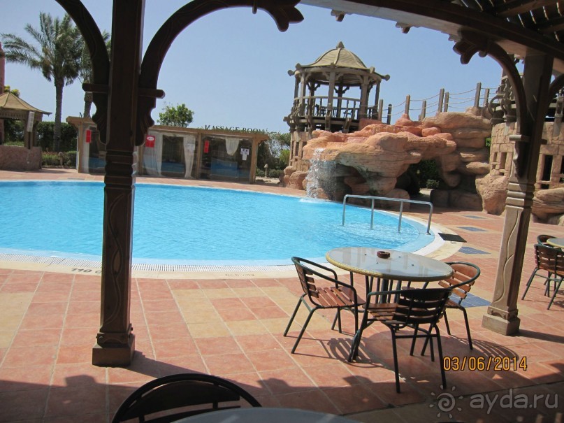 Отличный клубный отель