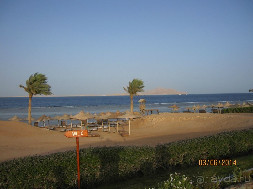 Отличный клубный отель