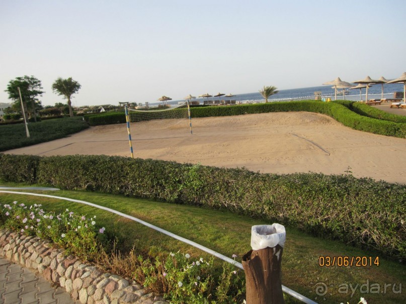 Отличный клубный отель