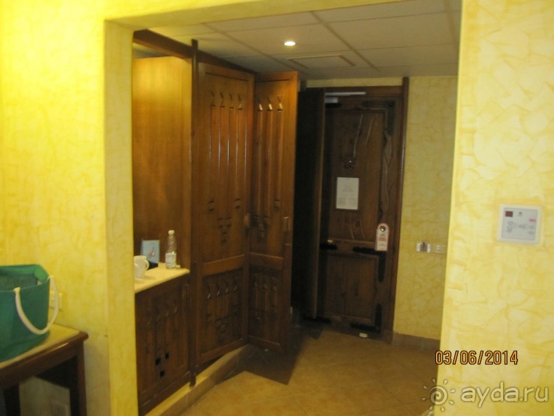 Отличный клубный отель