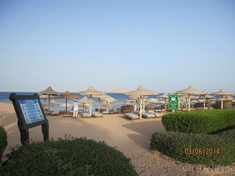 Отличный клубный отель