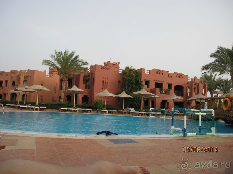 Отличный клубный отель