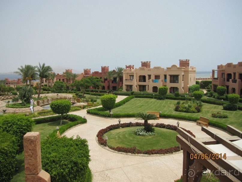 Отличный клубный отель