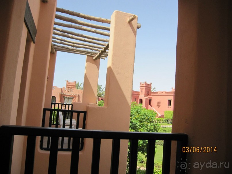 Отличный клубный отель