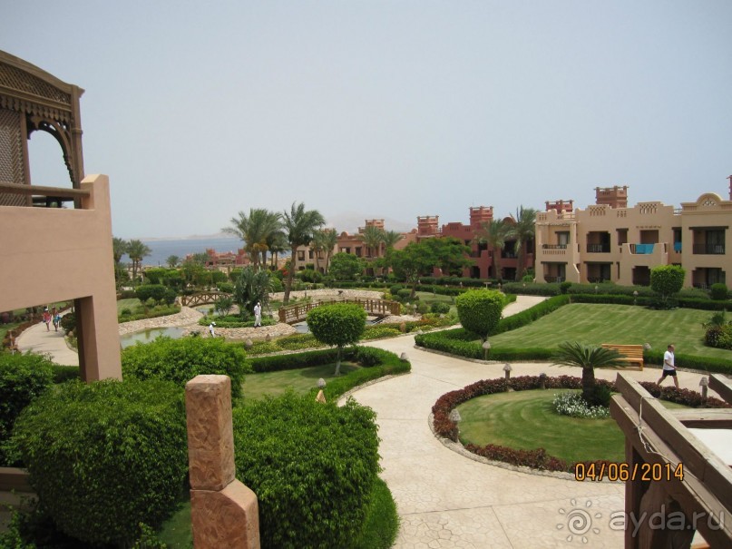 Отличный клубный отель