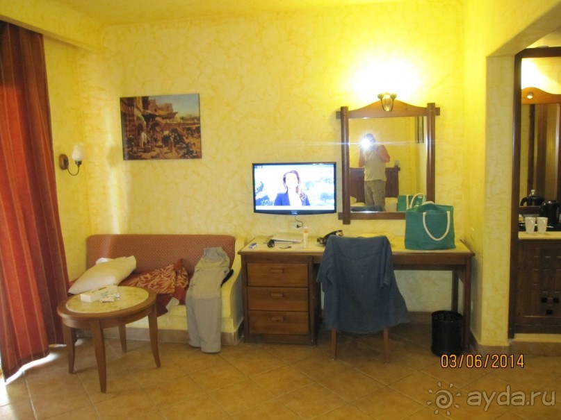 Отличный клубный отель