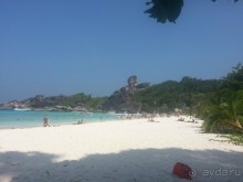 Невероятно красочные острова Симиланы с умопомрачительными видами!