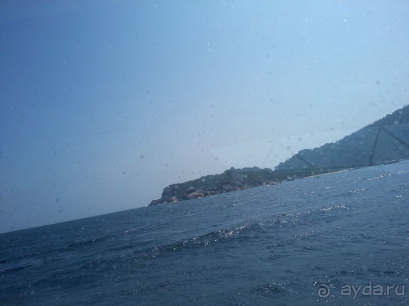 Невероятно красочные острова Симиланы с умопомрачительными видами!