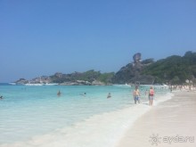 Невероятно красочные острова Симиланы с умопомрачительными видами!