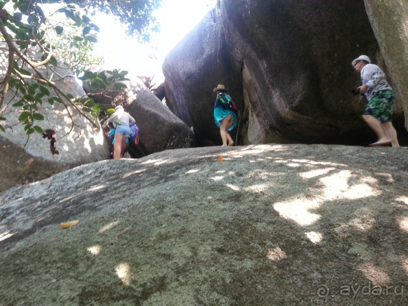 Невероятно красочные острова Симиланы с умопомрачительными видами!