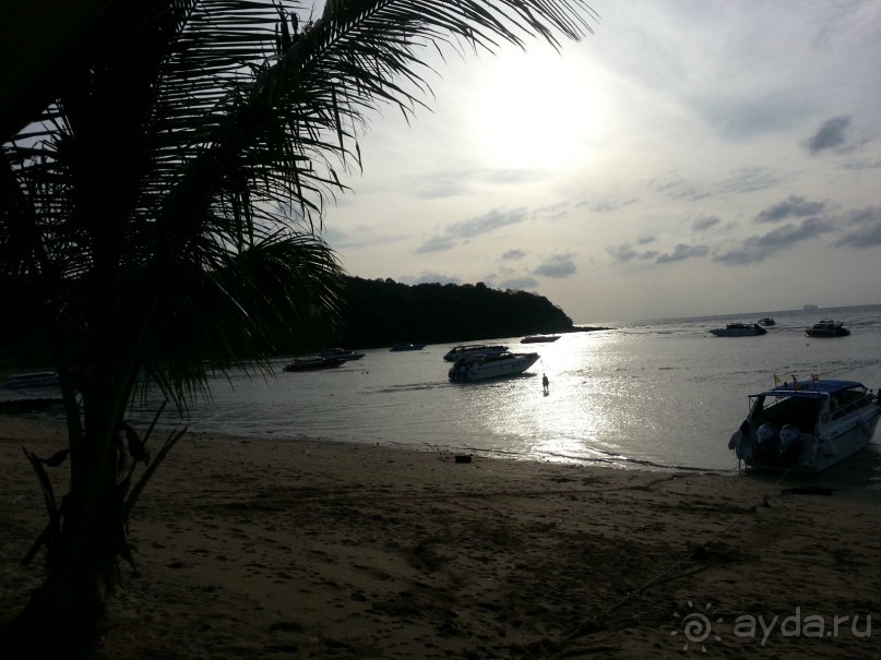 Невероятно красочные острова Симиланы с умопомрачительными видами!