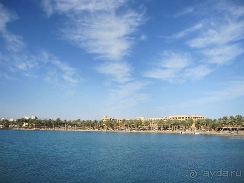 фото Movenpick Resort Soma Bay