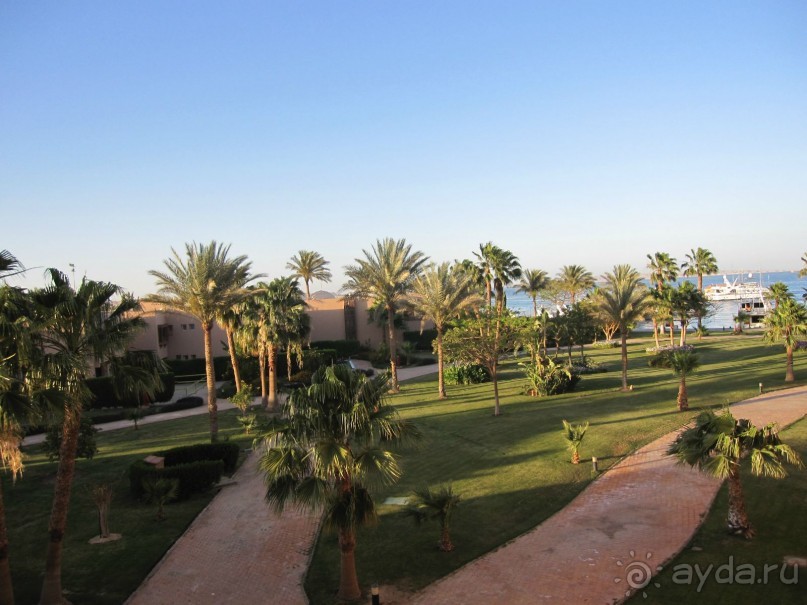 фото Movenpick Resort Soma Bay