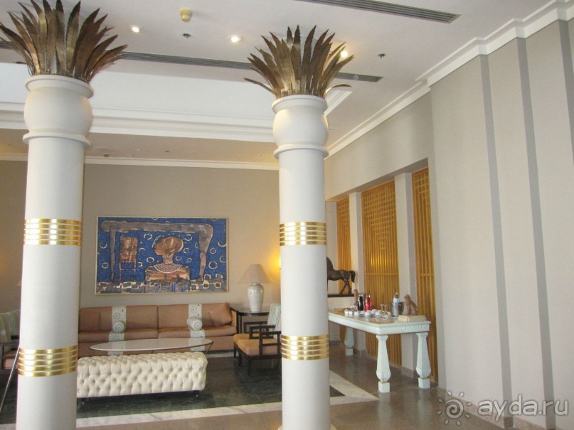 фото Movenpick Resort Soma Bay