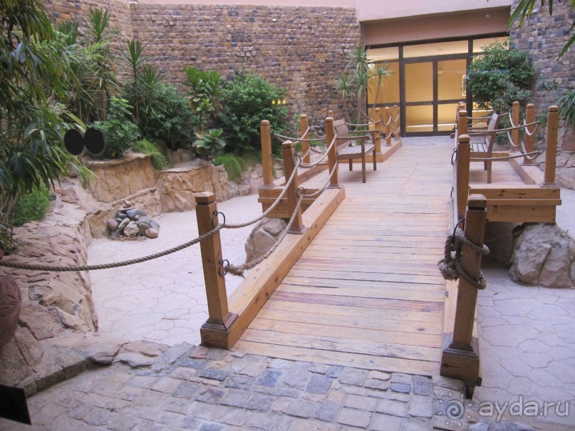 фото Movenpick Resort Soma Bay