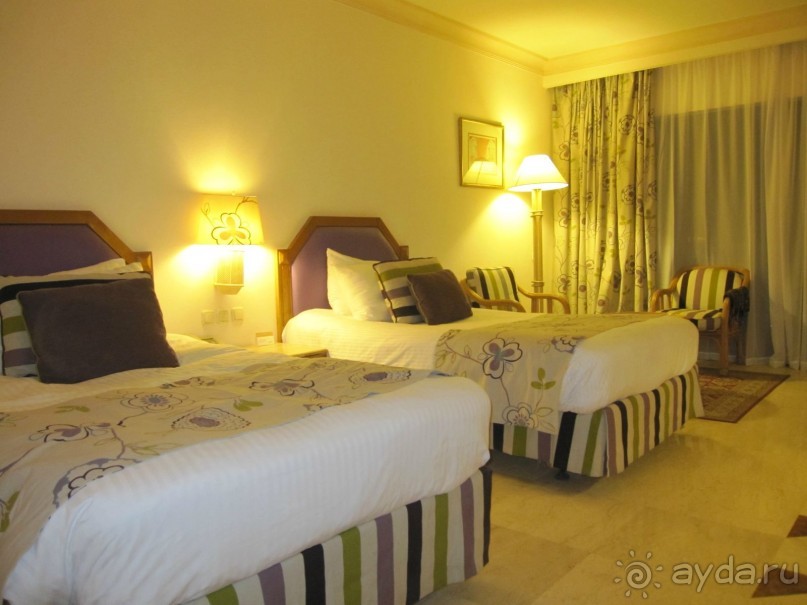 фото Movenpick Resort Soma Bay