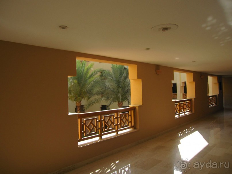 фото Movenpick Resort Soma Bay