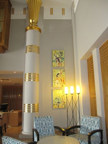 фото Movenpick Resort Soma Bay