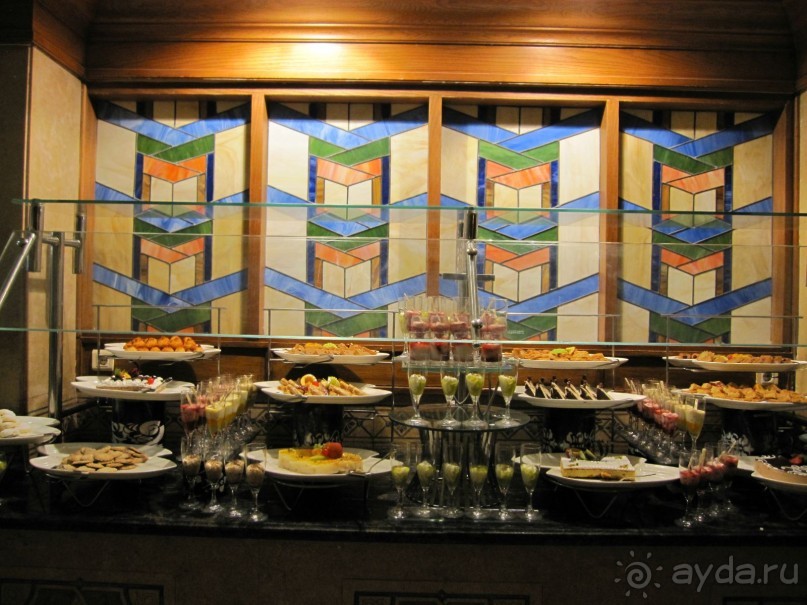 Мёвенпик есть Мёвенпик