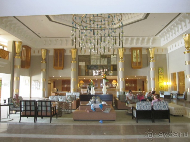 фото Movenpick Resort Soma Bay