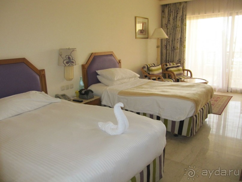 фото Movenpick Resort Soma Bay