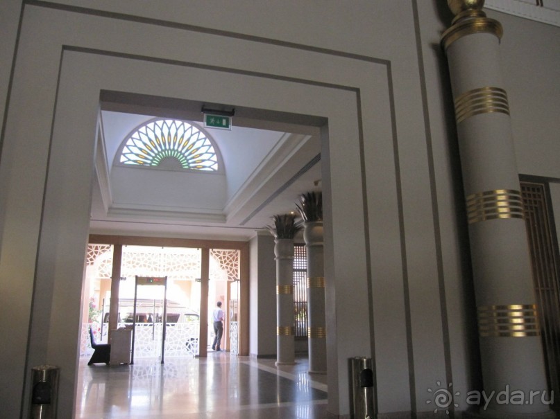 фото Movenpick Resort Soma Bay