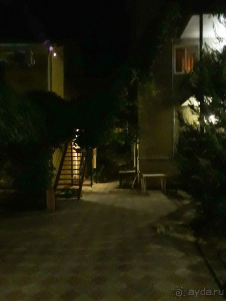 Бархатный сезон в Крыму