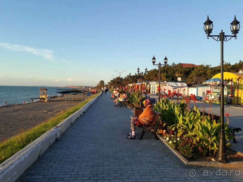 Бархатный сезон в Крыму