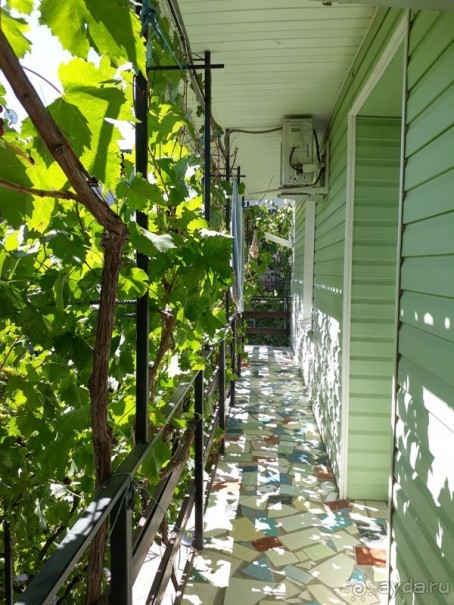 Бархатный сезон в Крыму