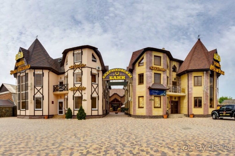 Отличный отель Villa Marton. Приемлемые цены и высокое качество!