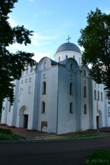 Альбом отзыва "Чернигов - бюджетный, но хороший отдых"