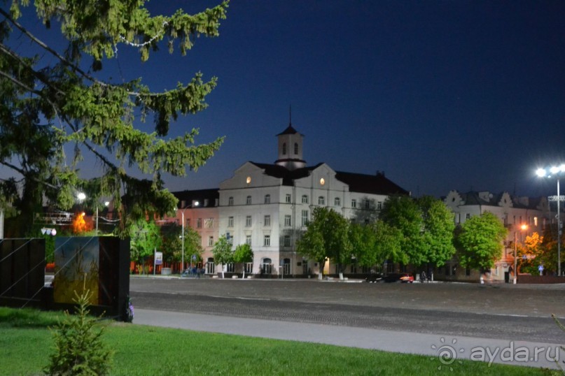 Чернигов - бюджетный, но хороший отдых