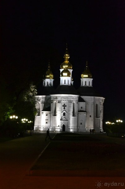 Чернигов - бюджетный, но хороший отдых