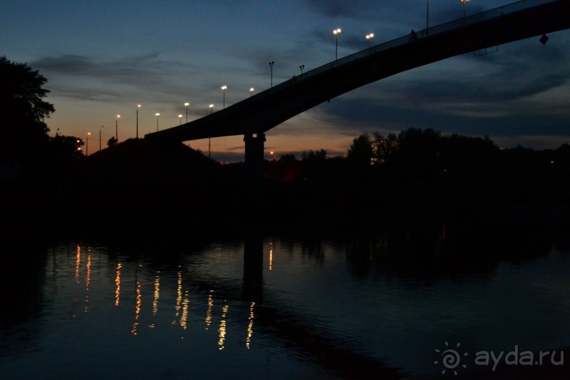 Чернигов - бюджетный, но хороший отдых