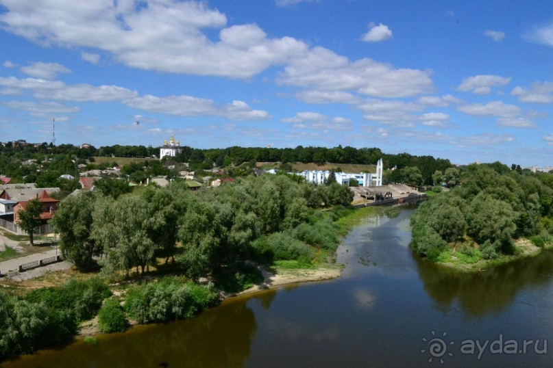 Чернигов - бюджетный, но хороший отдых