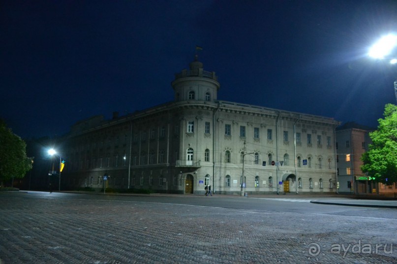 Чернигов - бюджетный, но хороший отдых