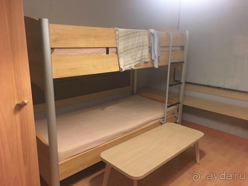 Заявлено - 5*, на деле - меньше 3*