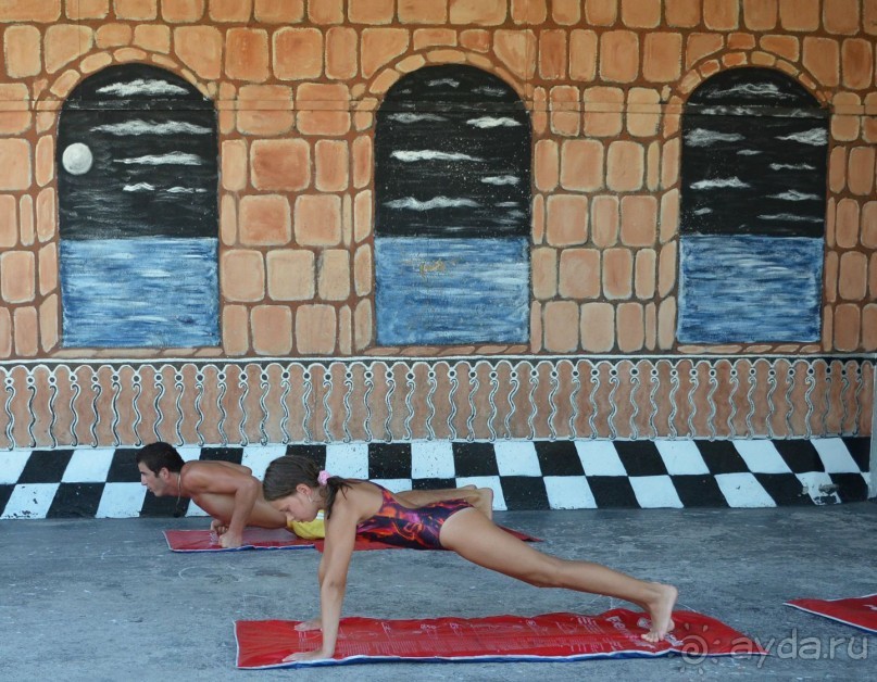 Гимнастика