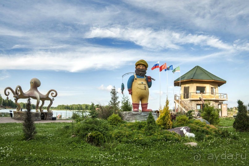 фото Ихтиолог