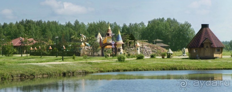 Приглашаем Вас посетить базу отдыха "Ихтиолог" в Подмосковье.