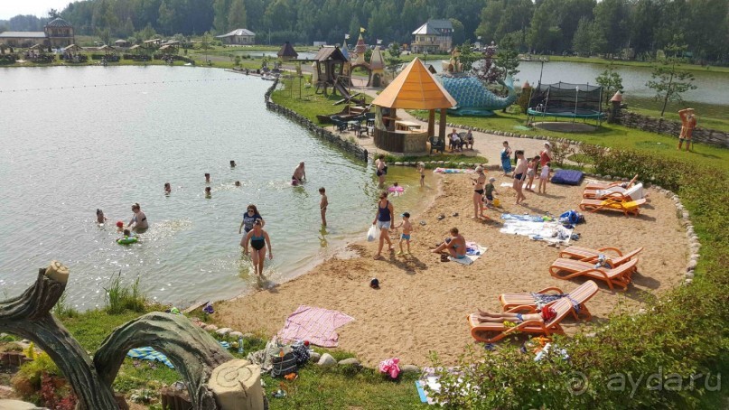 Приглашаем Вас посетить базу отдыха "Ихтиолог" в Подмосковье.