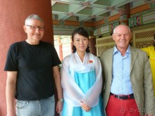 8 дней в Северной Корее