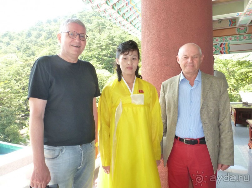 8 дней в Северной Корее