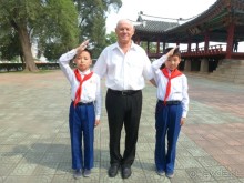 8 дней в Северной Корее