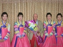 8 дней в Северной Корее