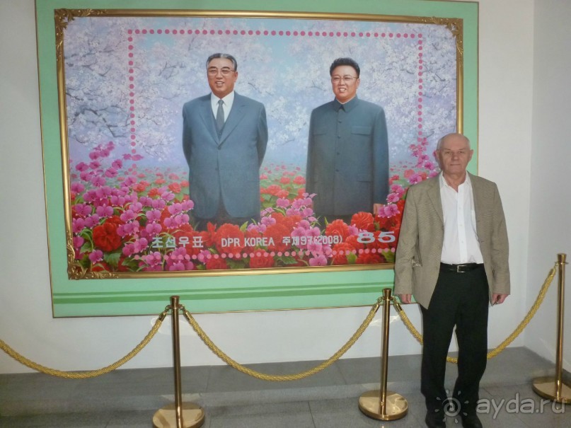 8 дней в Северной Корее