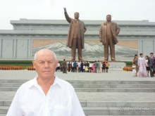 Альбом отзыва "8 дней в Северной Корее"